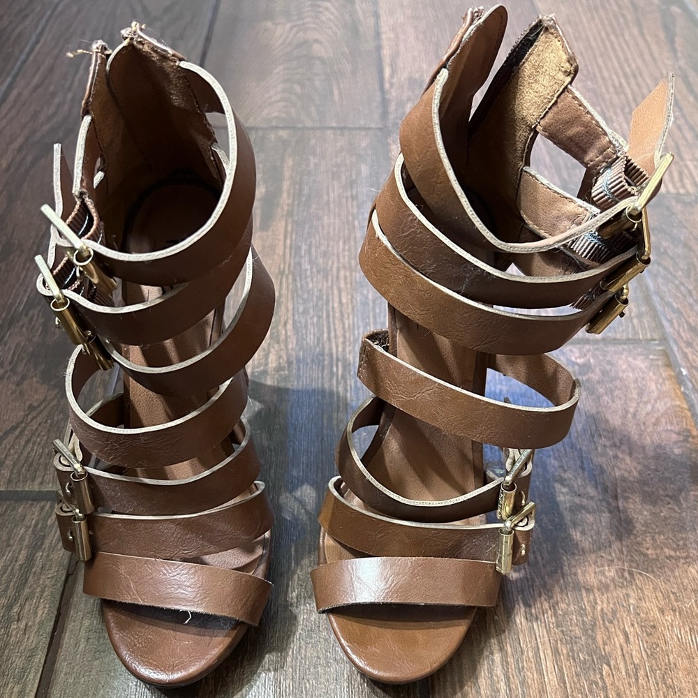 Target heel - Picture 2 of 3
